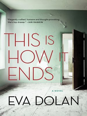 cover image of This Is How It Ends